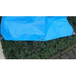 Lona Poly-Lona 1x1 Azul Polyethileno